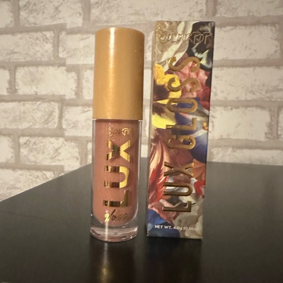 ColourPop Lux Gloss – Renaissance (Shimmer Lip Gloss) - Picture 1 of 2